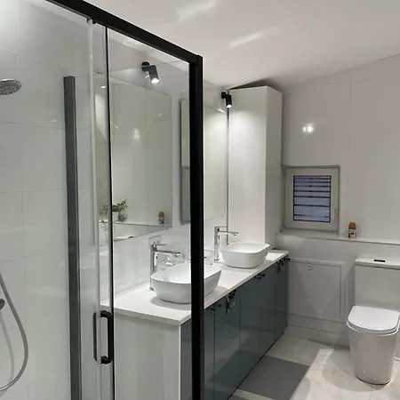 Golden Gate 21 Apartment Ruma