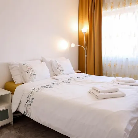 Apartment Golden Gate 21 Ruma